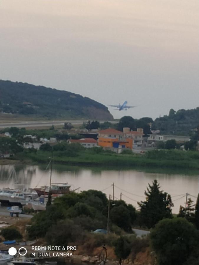 דירות Punta Ourania Sea Breath מראה חיצוני תמונה